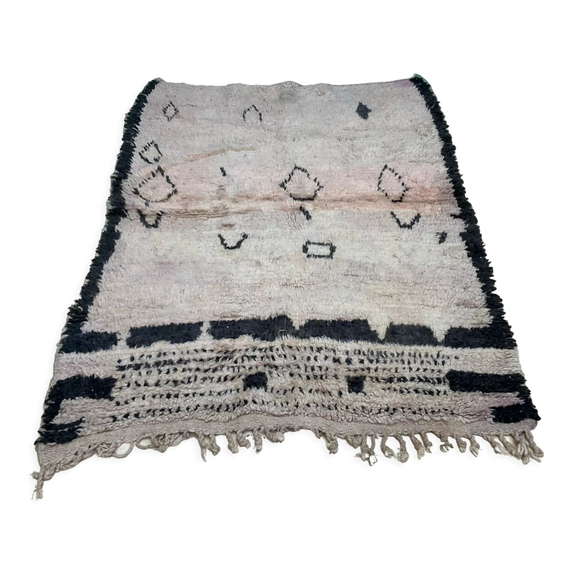 Boujaad rug, 124x176 cm