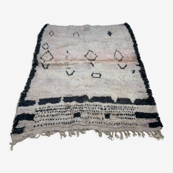 Boujaad carpet, 124x176 cm