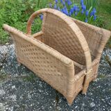 Gate reviews or even door rattan logs