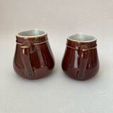Bistro milk jugs
