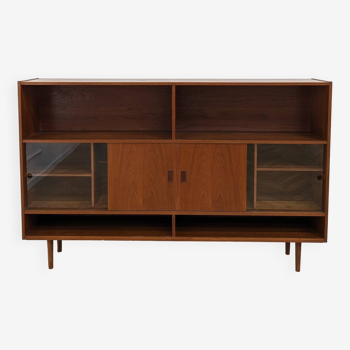 Grand buffet scandinave des 60s