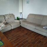 Jean Prévost 'Space Age' 4-piece living room