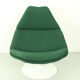 Artifort F510 lounge chair by Geoffrey Harcourt