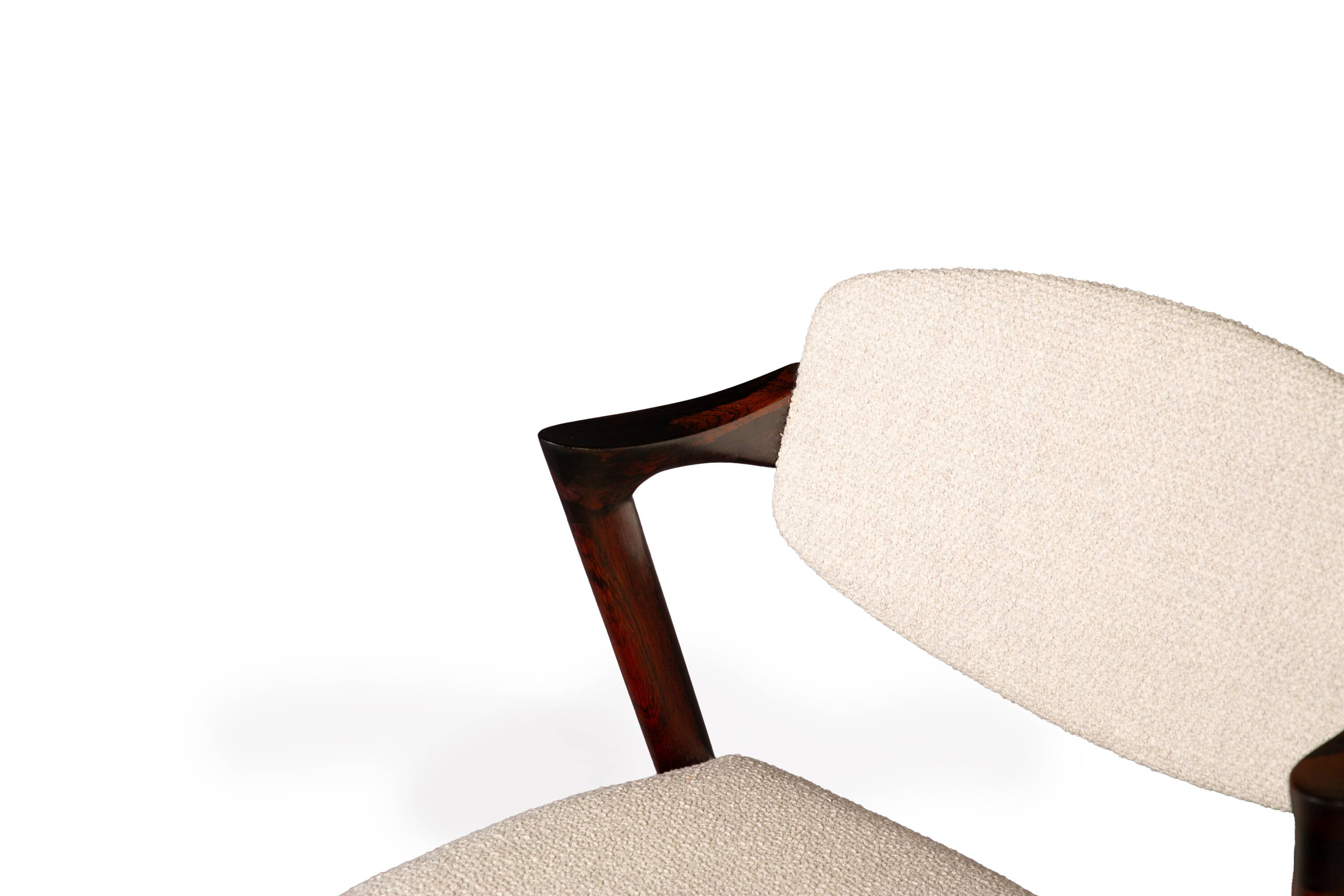 Kai Kristiansen rosewood 42 Z chairs