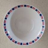 Iron earth soap bowl Saint Amand