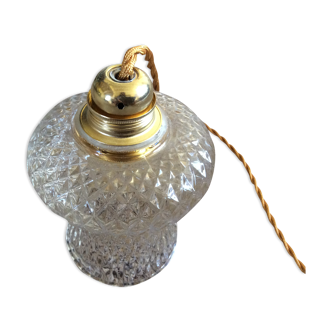 Vintage pendant lamp