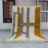Handmade Berber rug size 150 x 250 cm