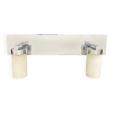 Massive edition wall light