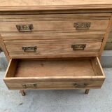 Art Deco chest of drawers