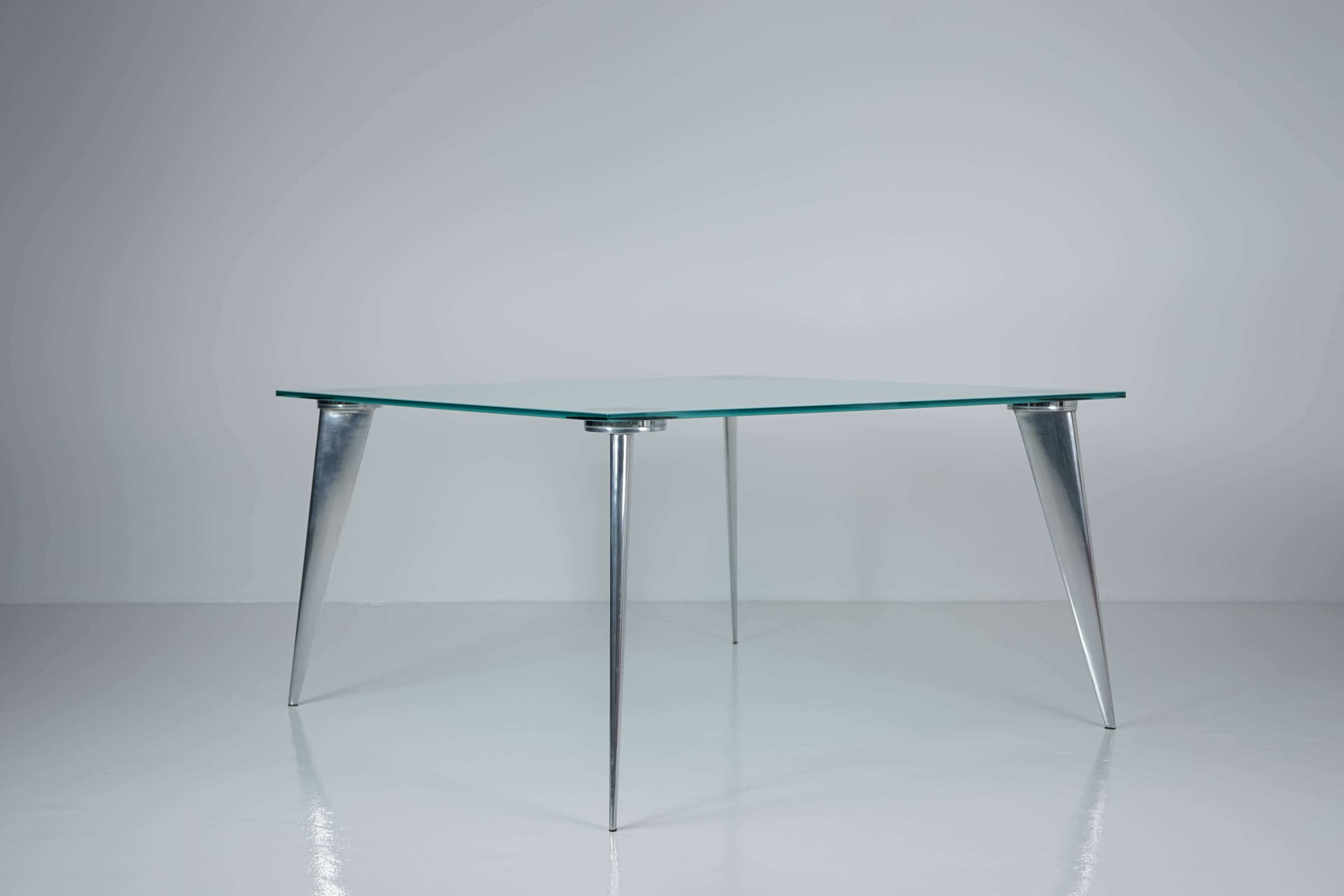 M. (Serie Lang) Dining Table by Philippe Starck for Driade
