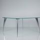 M. (Serie Lang) Dining Table by Philippe Starck for Driade