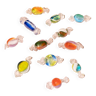 Bonbons en cristal soufflé - porte-couverts