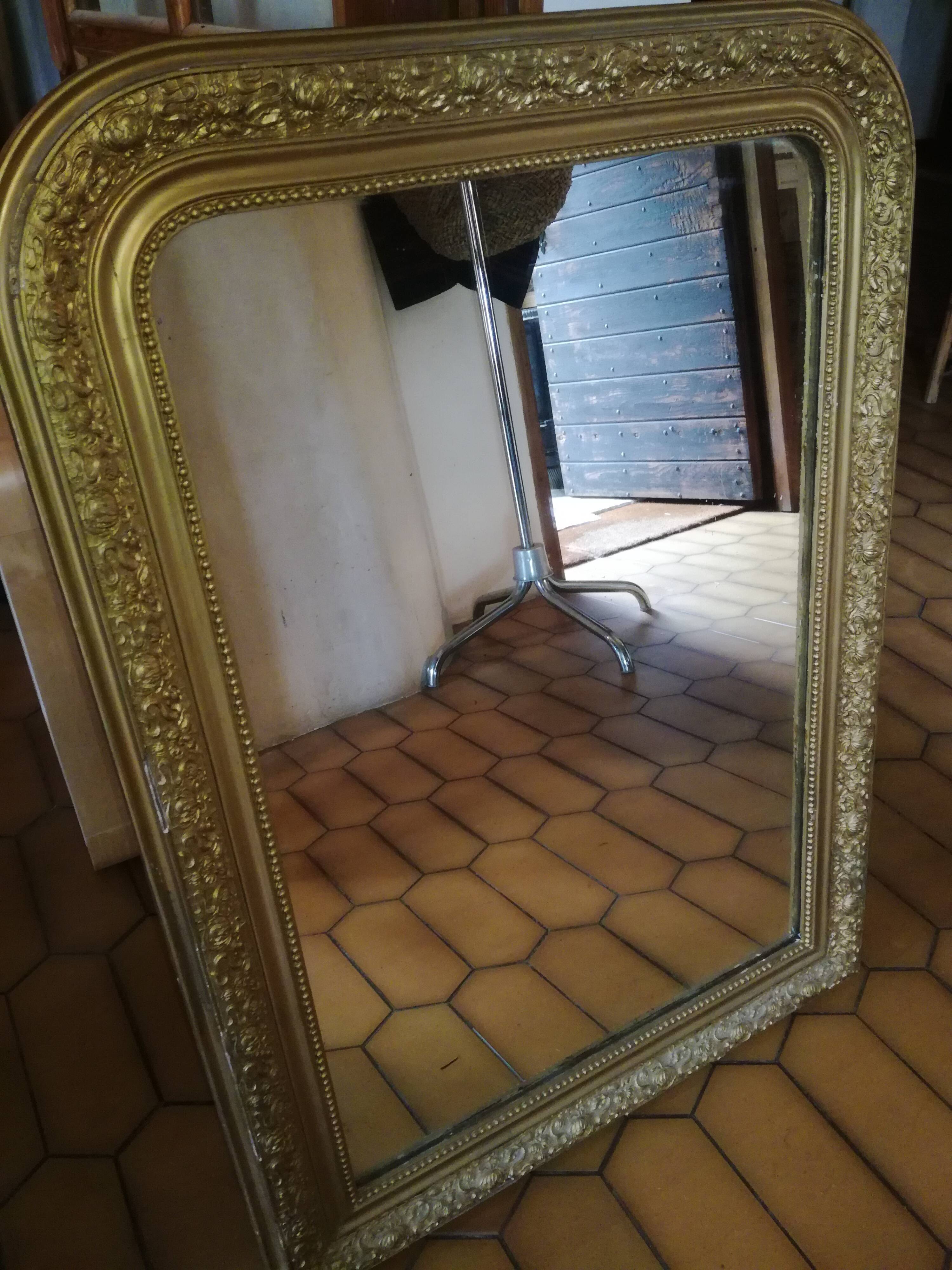 Golden period mirror
