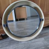 Miroir space age rétro-éclairé, Allibert A41, 1970