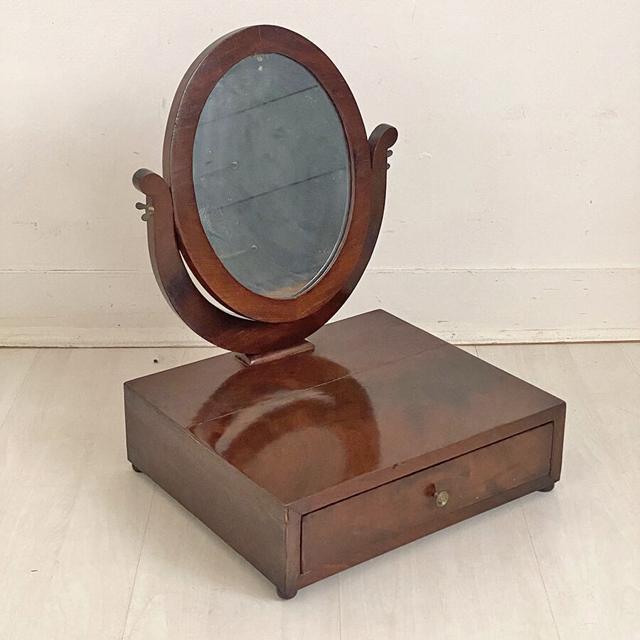 Psychée de toilette Louis Philippe