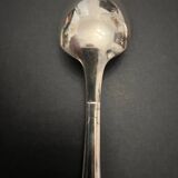 12 silver-plated Art Deco cutlery sets