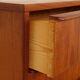 Commode danoise vintage | Teck | 6 tiroirs | 106 cm