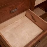 Parisian asymmetrical wardrobe