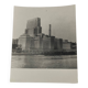 Vintage photo of New York 1950s format 6/6.