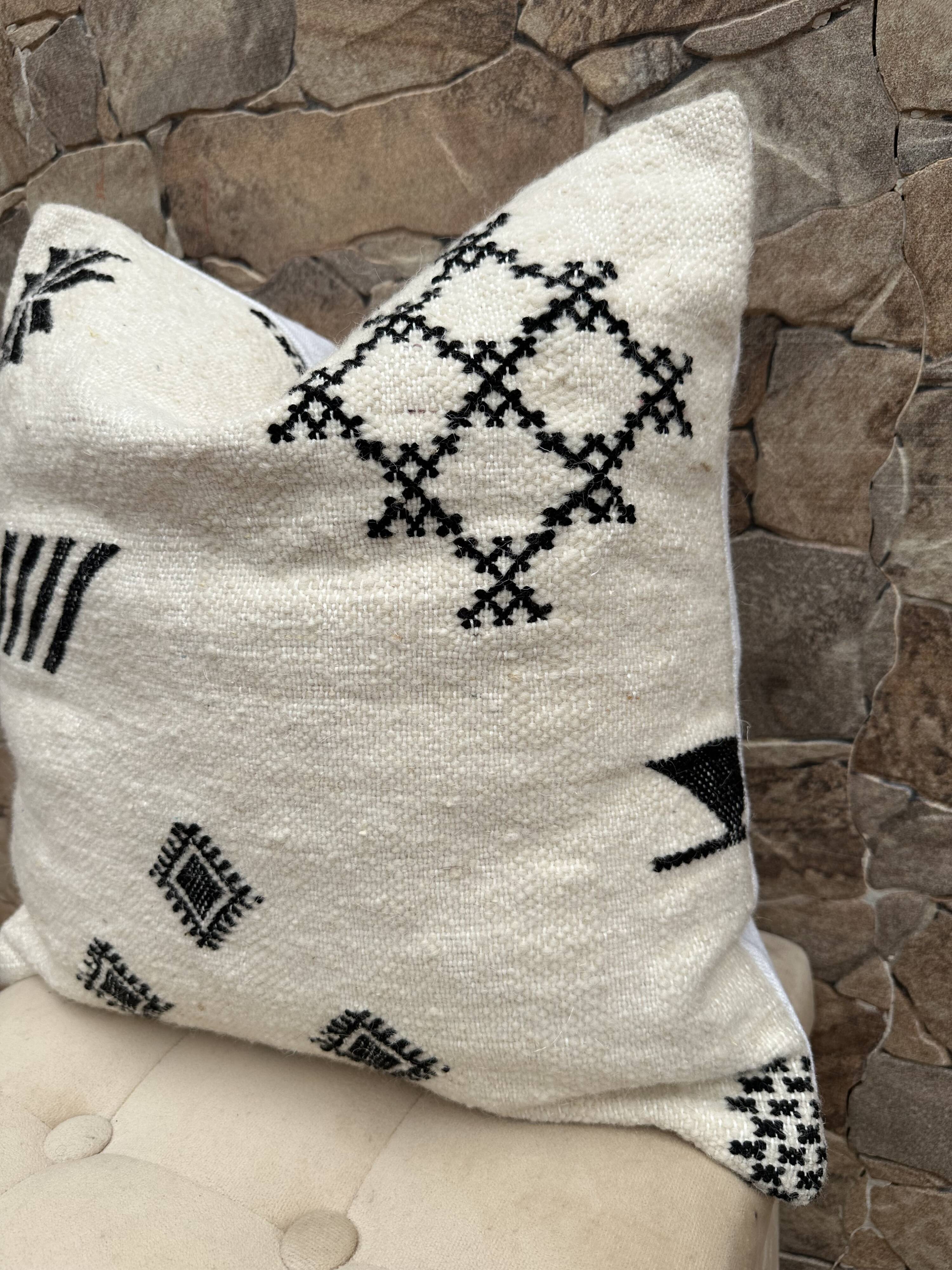 coussin berbère