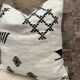 Berber cushion