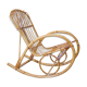 Rattan rocking chair