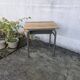 Oak desk