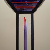 Floor lamp, Italian design, 1970s, production: Italy