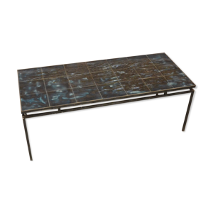 Table basse en céramique