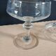 4 coupes à champagne vintages