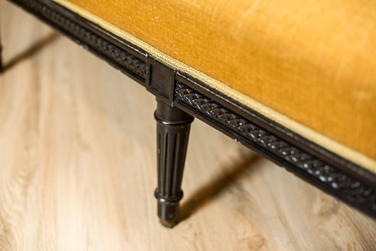 Mid-19th Century Sofa, 1850s