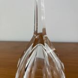 12 crystal wine glasses Lorraine Lemberg Bristol size