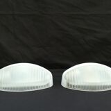 Holophane wall light