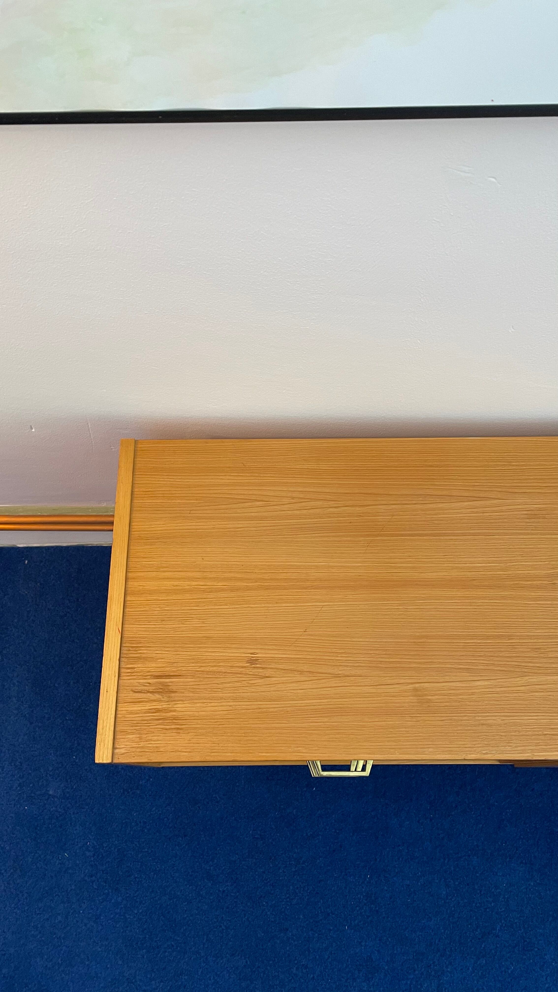 Storage furniture from the 60s