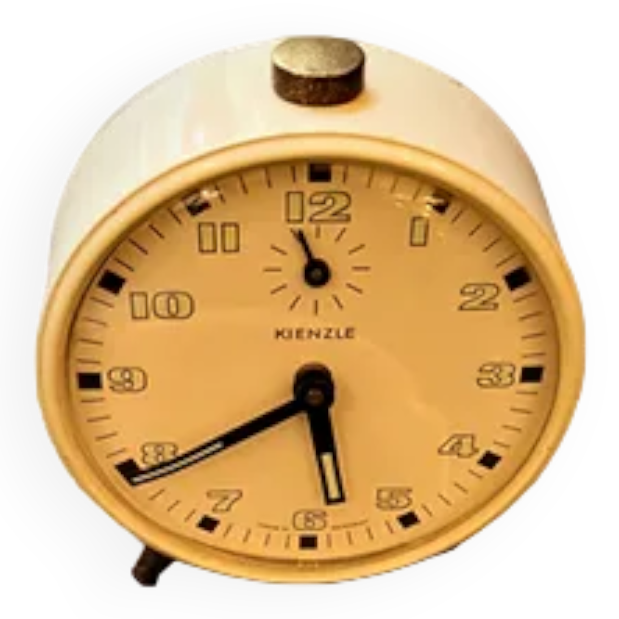 Vintage alarm clock Kienzle