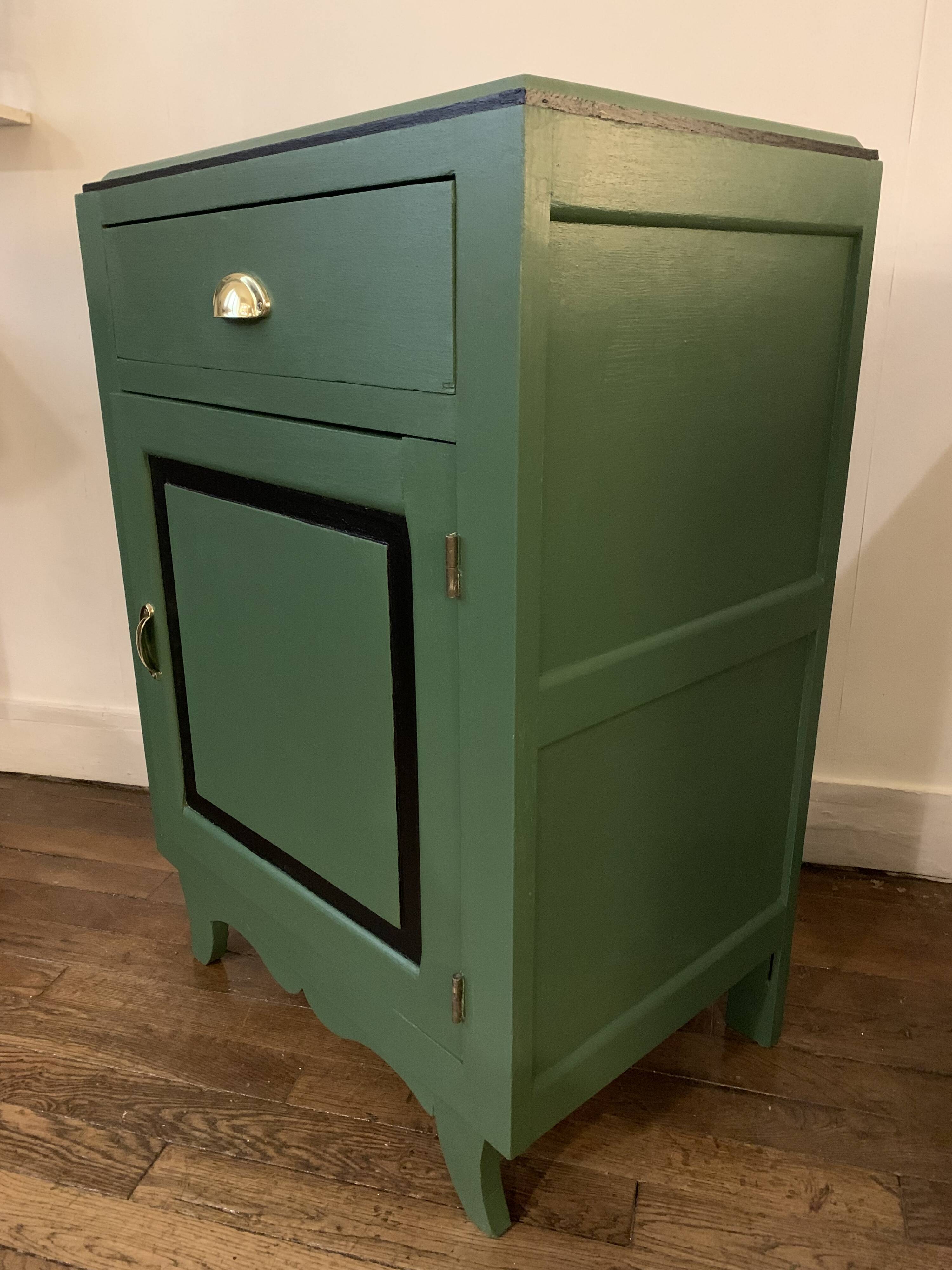 Restored 40s jam maker