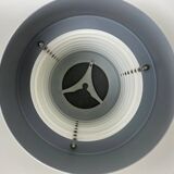 Large Vintage Scandinavian Pendant Lamp • Verona • Svend Middelboe • Nordisk Solar • 1968