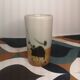 Vase rouleau en grés Poterie "La Colombe"