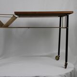 Table porte vinyle