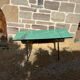Formica table