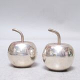 Pepper and salt apple 70s