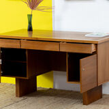 Vintage Scandinavian Office – 135 cm
