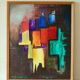 Non-figurative motif – Gösta Emming