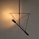 'Spot Torch ST' par Herman Hermsen pour Designum, Pays-Bas 1982