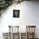 Chaise bistrot