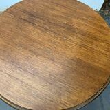 Old bistro table