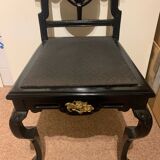 Ancienne chaise chinoise