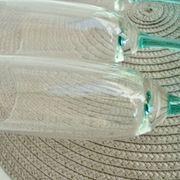 6 glasses champagne flutes