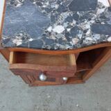 Nightstand art deco