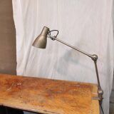 Articulated workshop lamp 1960